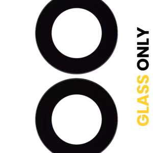 Back Camera Lens (Glass Only) With Adhesive For Samsung Galaxy A04E (A042 / 2022)