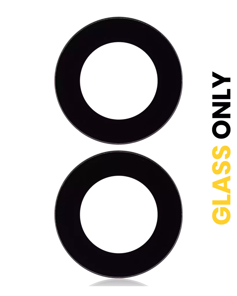 Back Camera Lens (Glass Only) With Adhesive For Samsung Galaxy A04E (A042 / 2022)