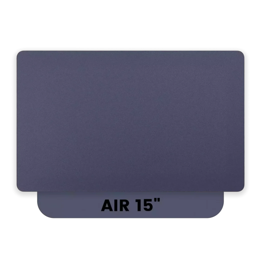 Trackpad For MacBook Air 15" A2941 (2023) (Midnight)