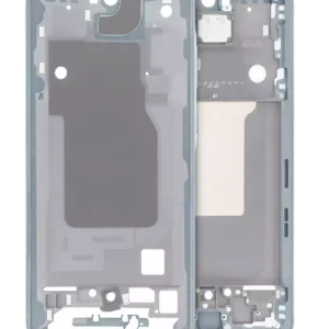 Mid-Frame Housing For Samsung Galaxy A55 5G (A556 / 2024) (Iceblue)