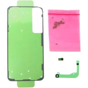 Back Cover Adhesive Tape With Re-Work Kit For Samsung Galaxy S24 Plus 5G (Service Pack)