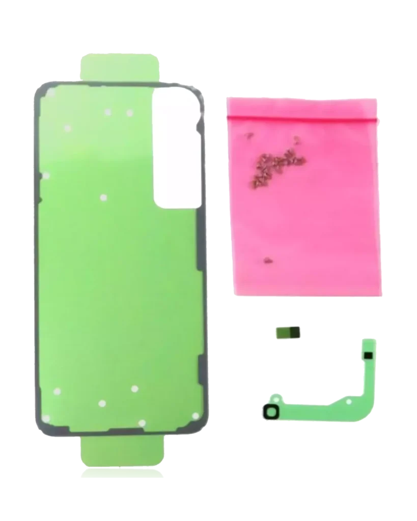 Back Cover Adhesive Tape With Re-Work Kit For Samsung Galaxy S24 Plus 5G (Service Pack)