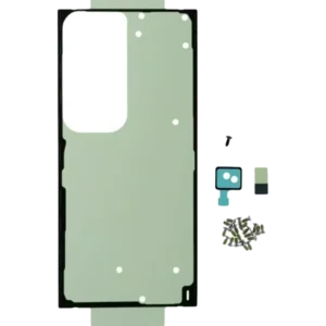 Back Cover Adhesive Tape With Re-Work Kit For Samsung Galaxy S24 Ultra 5G (Service Pack)