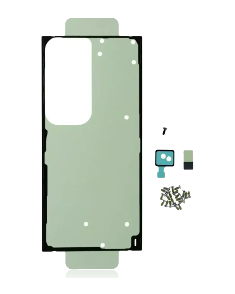 Back Cover Adhesive Tape With Re-Work Kit For Samsung Galaxy S24 Ultra 5G (Service Pack)