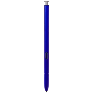 Stylus Pen For Samsung Galaxy Note 10 Plus (Aftermarket) (Aura Glow / Silver)