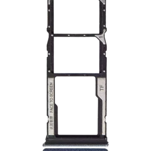 Sim Card Tray ForXiaomi Redmi 13C (Navy Blue)