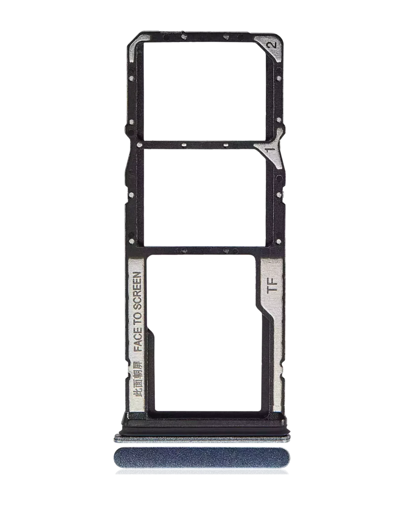 Sim Card Tray ForXiaomi Redmi 13C (Navy Blue)