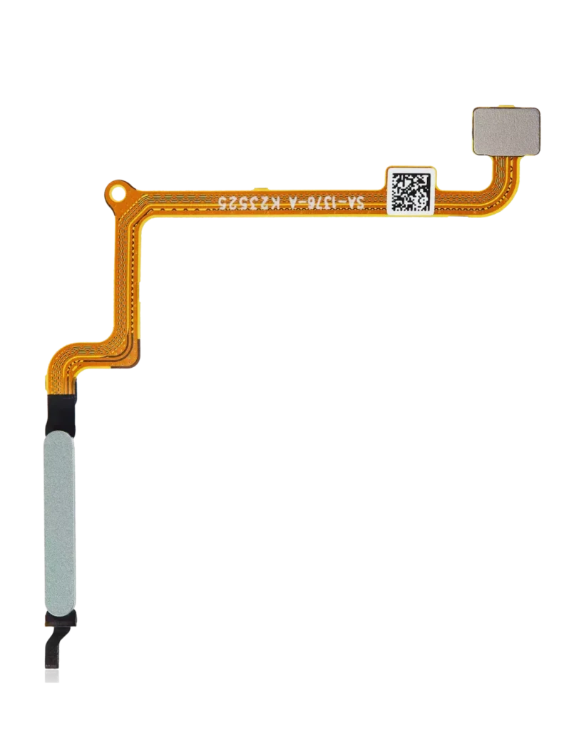Fingerprint Reader With Flex Cable For Xiaomi Redmi 13C (Clover Green)