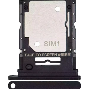 Sim Card Tray For Xiaomi Redmi Note 13 4G (Midnight Black)