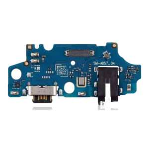 Charging Port Board With Headphone Jack For Samsung Galaxy A05S (A057 / 2023) (Aftermarket Plus)
