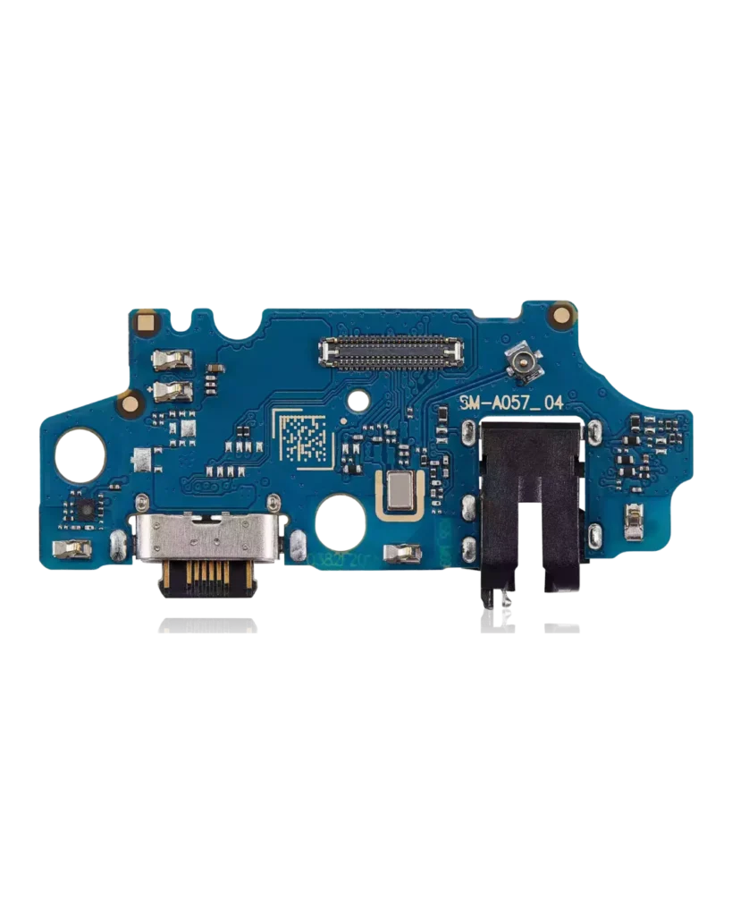 Charging Port Board With Headphone Jack For Samsung Galaxy A05S (A057 / 2023) (Aftermarket Plus)