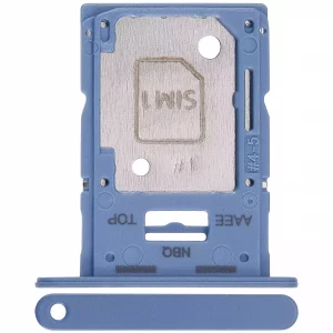 Dual Sim Card Tray For Samsung Galaxy A15 (A155 / 2023) (Magical Blue)