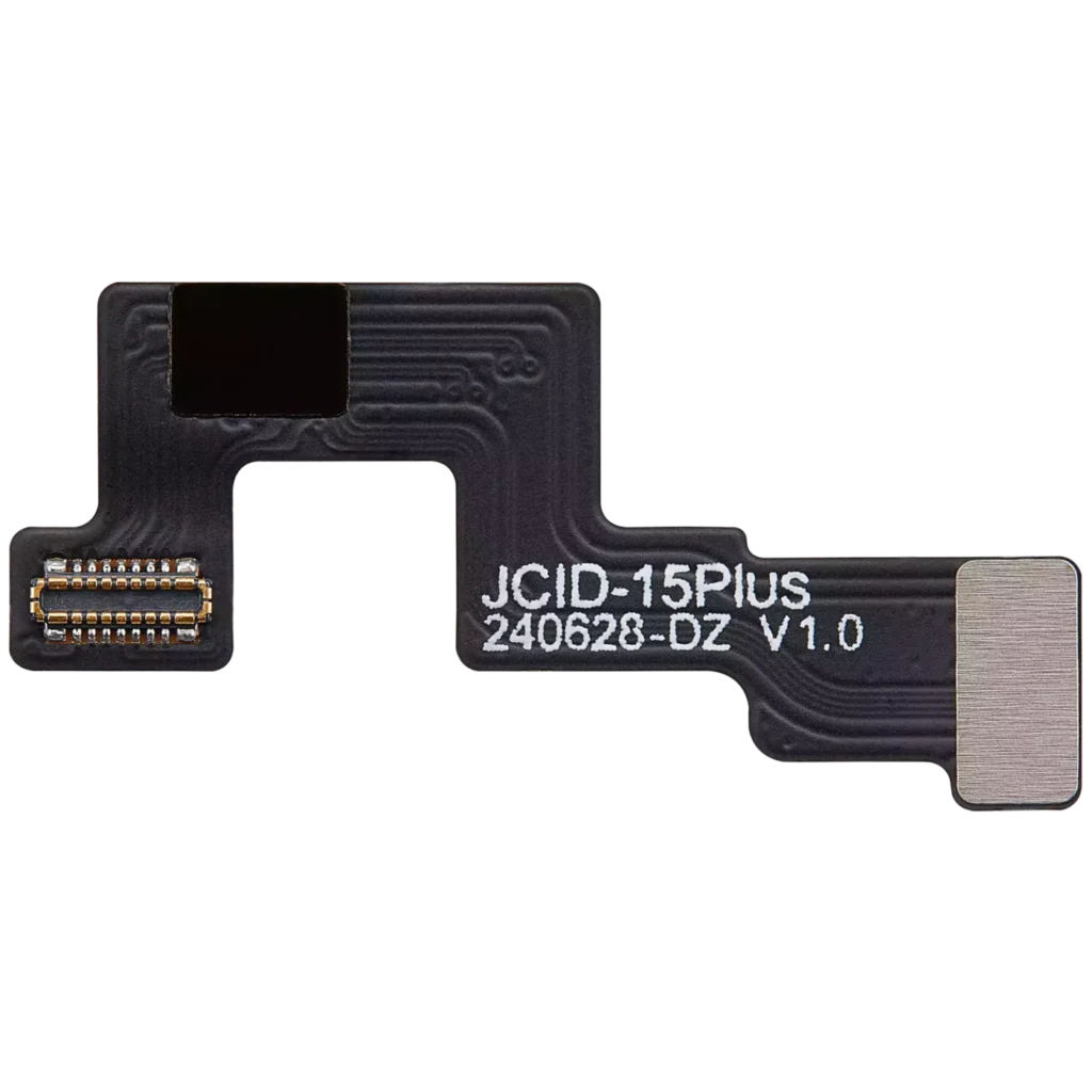 Front Camera Tag-On FPC Repair For iPhone 15 Plus (JCID)