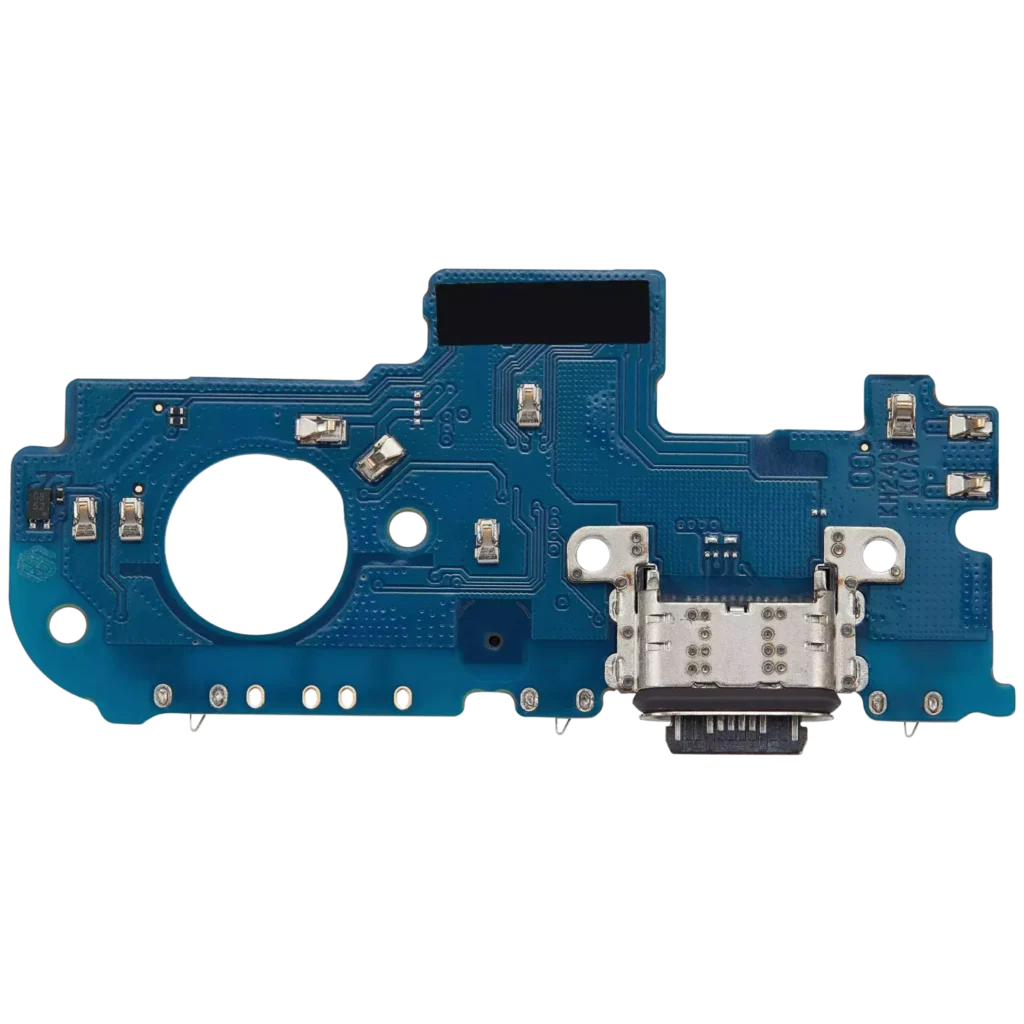 Charging Port With Board For Samsung Galaxy A35 5G (A356 / 2024) (Aftermarket Plus)