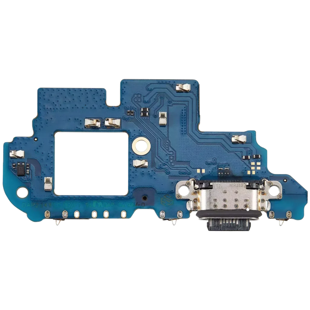 Charging Port With Board For Samsung Galaxy A54 5G (A546 / 2023) (Aftermarket Plus)