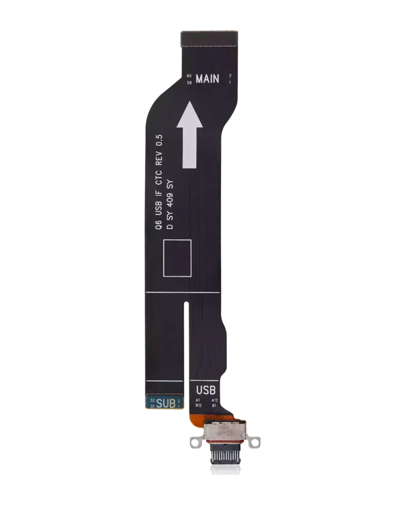Charging Port Flex Cable For Samsung Galaxy Z Fold 6 (F956) (Premium)