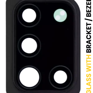 Back Camera Lens With Bracket / Bezel For Samsung Galaxy A31 (A315 / 2020) (All Colors)