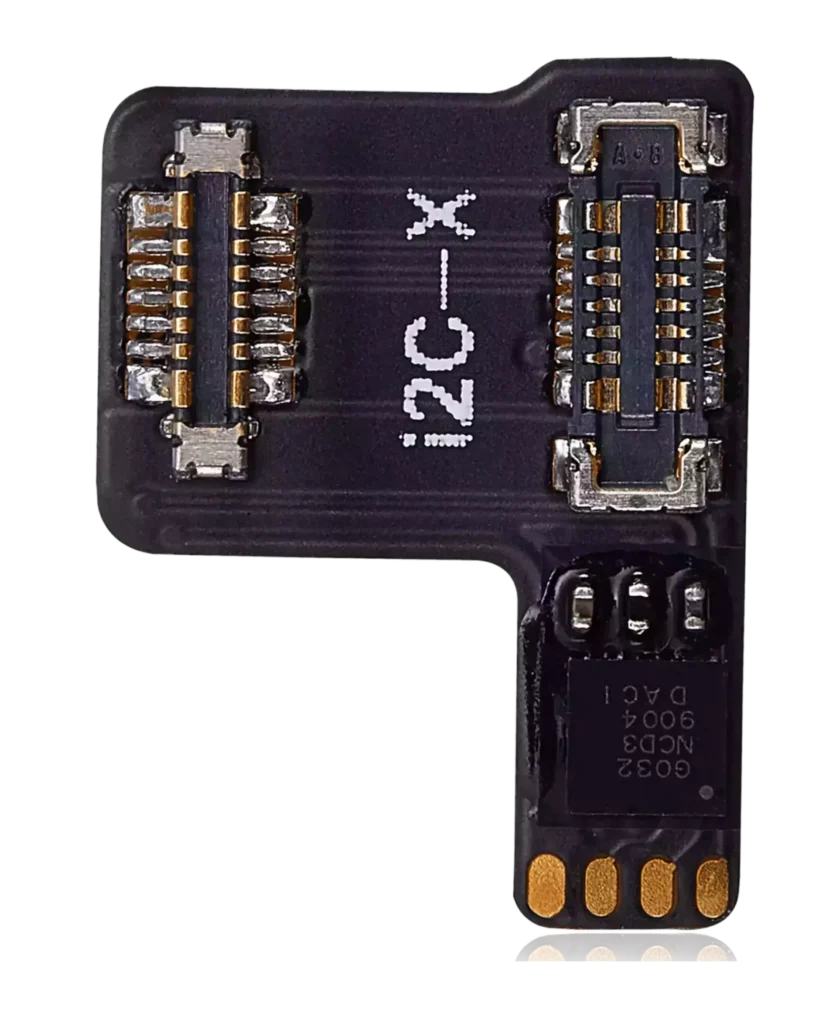 Tag-on Face lD Repair FPC Cable For iPhone X (I2C)