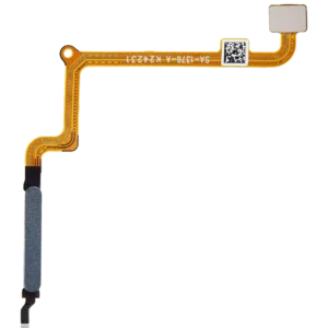 Fingerprint Reader With Flex Cable For Xiaomi Redmi 13C (Navy Blue)