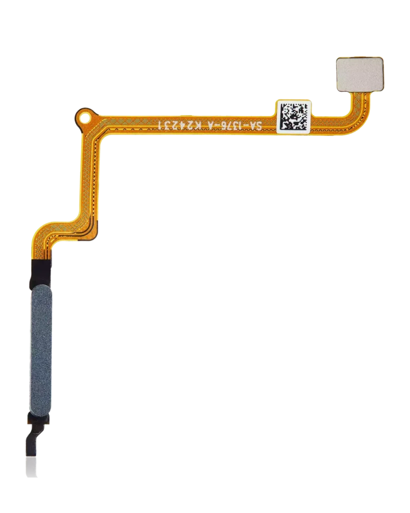 Fingerprint Reader With Flex Cable For Xiaomi Redmi 13C (Navy Blue)