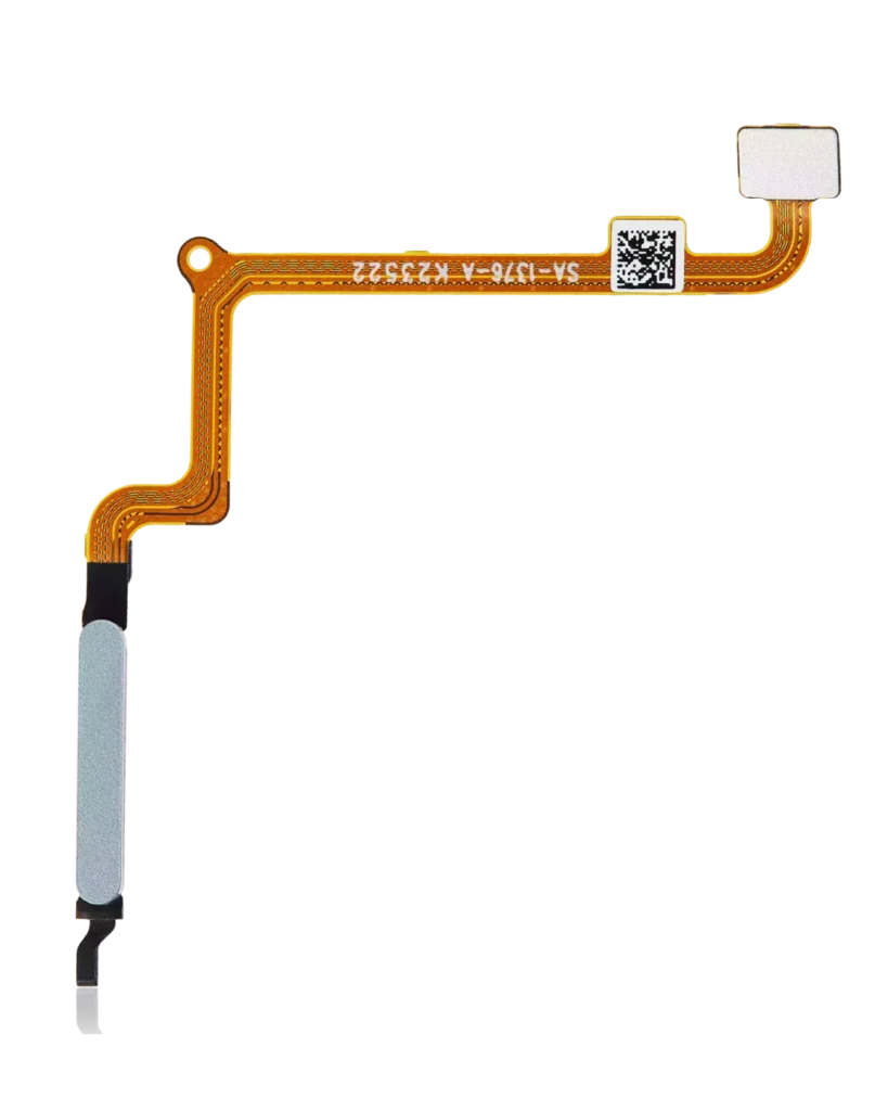 Fingerprint Reader With Flex Cable For Xiaomi Redmi 13C (Glacier White)