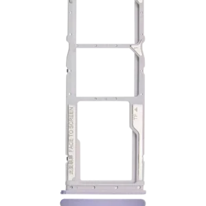 Sim Card Tray ForXiaomi Redmi 12C (Purple)