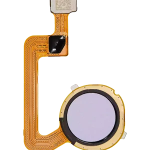Fingerprint Reader With Flex Cable For Xiaomi Redmi 12C (Purple)