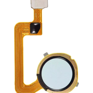 Fingerprint Reader With Flex Cable For Xiaomi Redmi 12C (Mint Green)