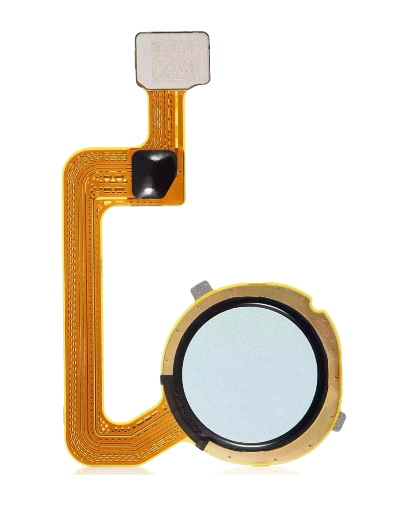 Fingerprint Reader With Flex Cable For Xiaomi Redmi 12C (Mint Green)
