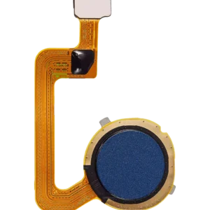 Fingerprint Reader With Flex Cable For Xiaomi Redmi 12C (Ocean Blue)