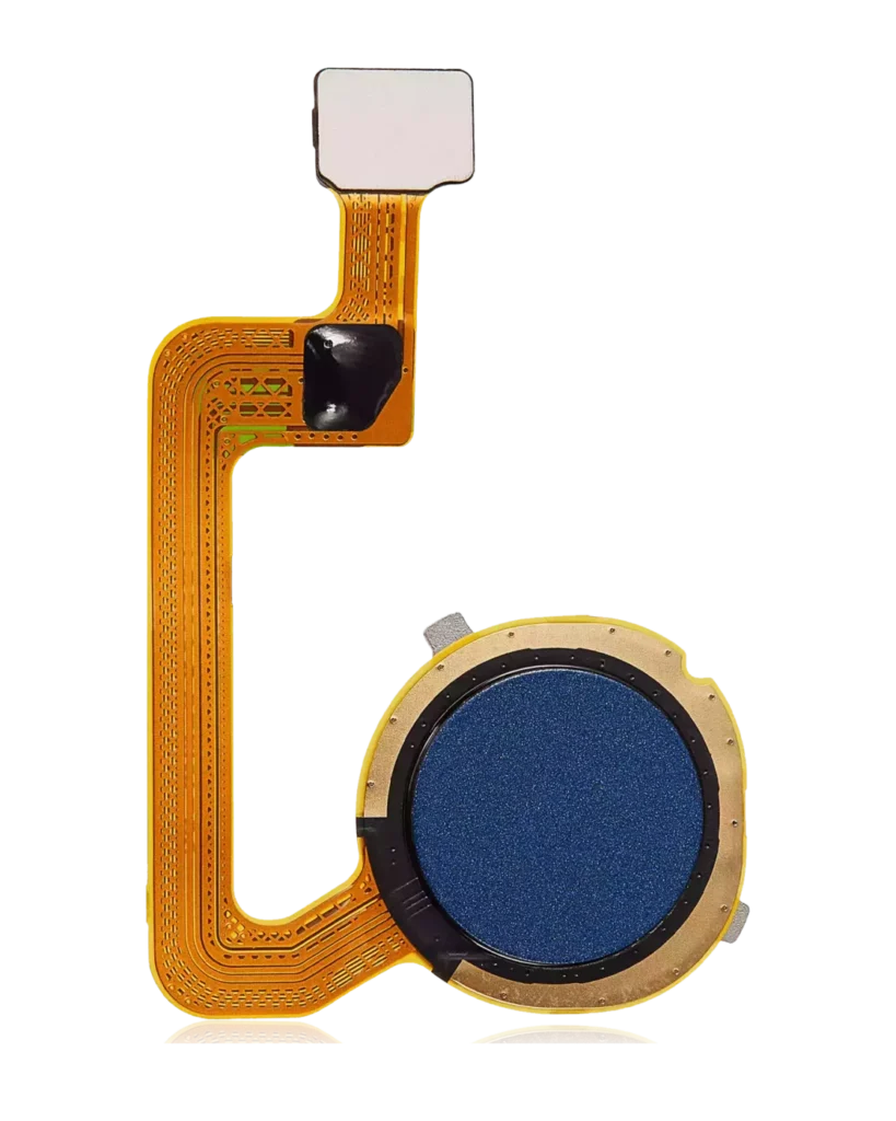 Fingerprint Reader With Flex Cable For Xiaomi Redmi 12C (Ocean Blue)