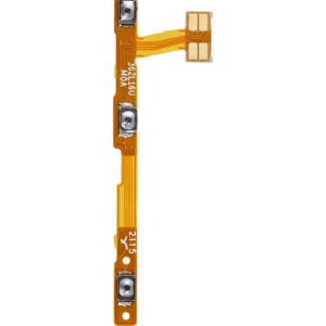 Power & Volume Button Flex Cable For Xiaomi Redmi Note 12T Pro / Poco X4 GT