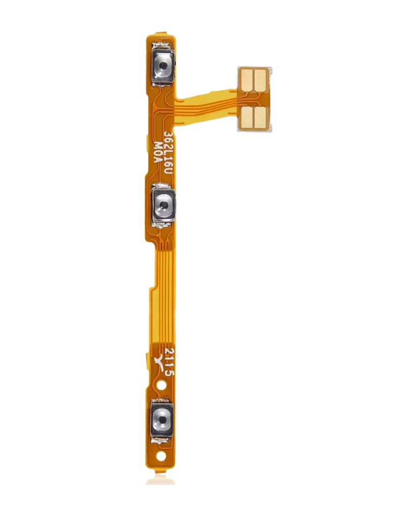 Power & Volume Button Flex Cable For Xiaomi Redmi Note 12T Pro / Poco X4 GT