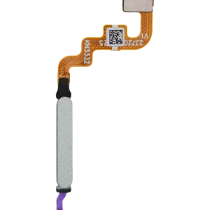 Fingerprint Reader With Flex Cable For Xiaomi Redmi Note 12S (Pearl Green)