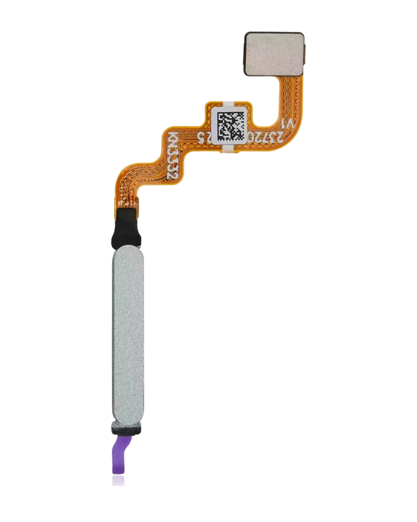 Fingerprint Reader With Flex Cable For Xiaomi Redmi Note 12S (Pearl Green)