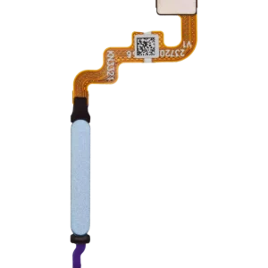 Fingerprint Reader With Flex Cable For Xiaomi Redmi Note 12S (Ice Blue)