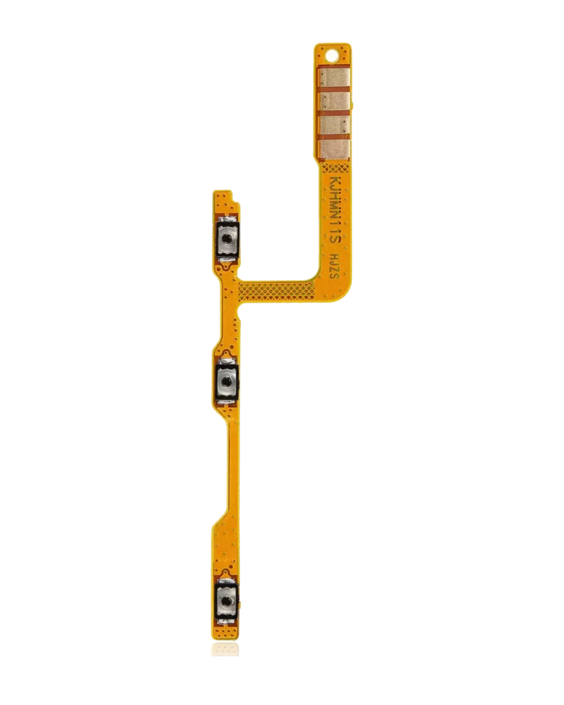 Power & Volume Button Flex Cable For Xiaomi Redmi Note 12S