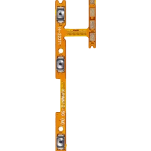 Power & Volume Button Flex Cable For Xiaomi Redmi Note 12R Pro