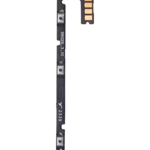 Power & Volume Button Flex Cable For Xiaomi Redmi Note 12R