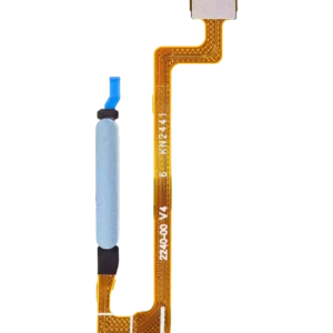 Fingerprint Sensor Flex For Xiaomi Redmi Note 12 5G (Mystique Blue)