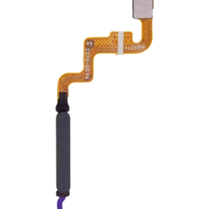 Fingerprint Sensor Flex For Xiaomi Redmi Note 12 4G (Onyx Gray)