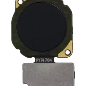 Fingerprint Reader Flex Cable For Huawei P Smart / P Smart Plus 2019 (Midnight Black)