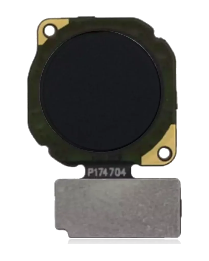 Fingerprint Reader Flex Cable For Huawei P Smart / P Smart Plus 2019 (Midnight Black)