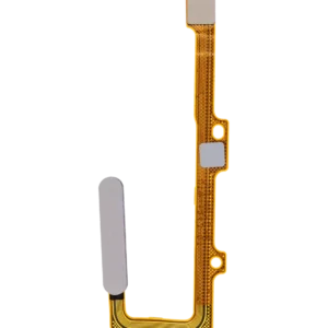 Fingerprint Reader With Flex Cable For Huawei Nova 5T (White)