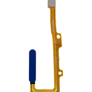 Fingerprint Reader With Flex Cable For Huawei Nova 5T (Midsummer Purple)