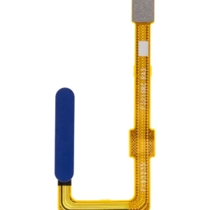 Fingerprint Reader With Flex Cable For Huawei Y9S (Blue)