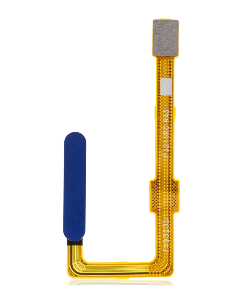 Fingerprint Reader With Flex Cable For Huawei Y9S (Blue)