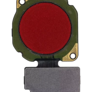 Fingerprint Reader With Flex Cable For Huawei Y7 (2019) (Coral Red)