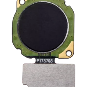 Fingerprint Reader With Flex Cable For Huawei Y7 (2019) (Midnight Black)
