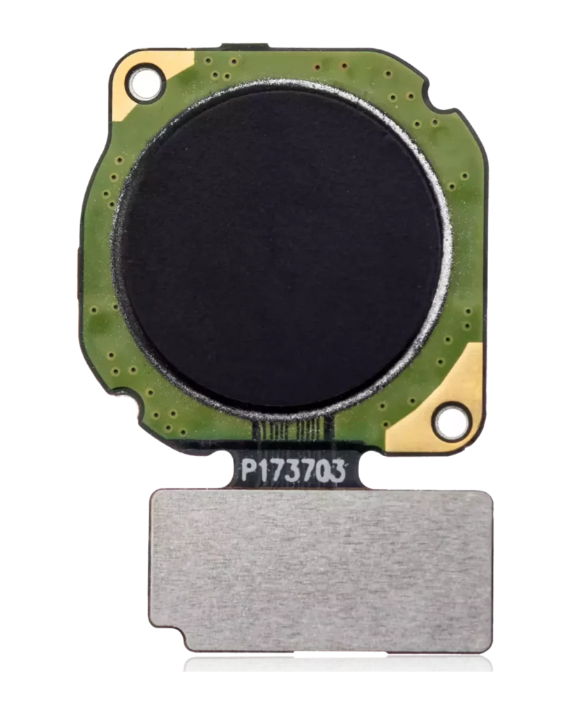 Fingerprint Reader With Flex Cable For Huawei Y7 (2019) (Midnight Black)
